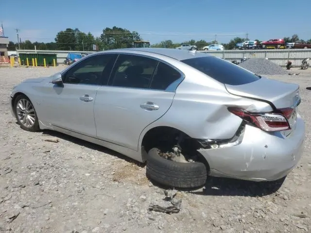 2018 INFINITI Q50 LUXE
