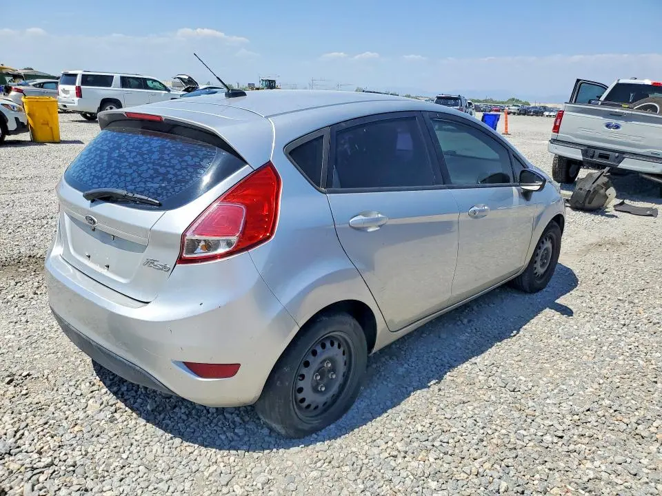 2014 FORD FIESTA S  