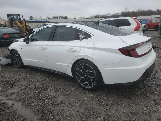 2022 HYUNDAI SONATA N LINE  