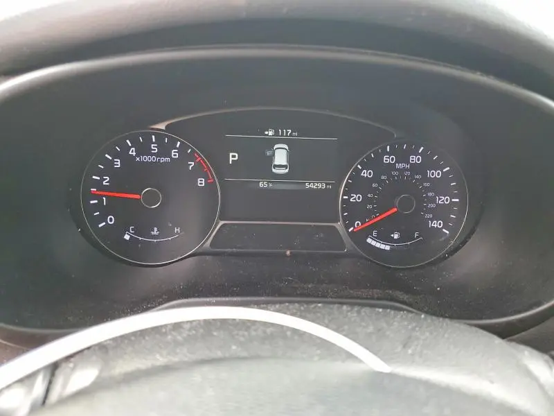 2018 KIA SOUL   