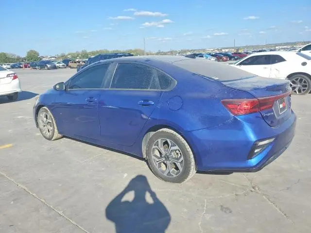 2019 KIA FORTE FE  