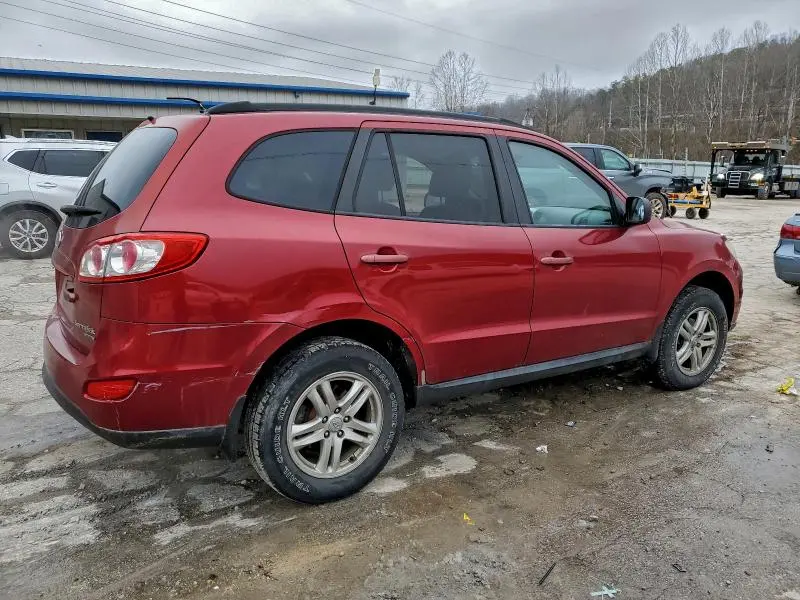 2010 HYUNDAI SANTA FE GLS  