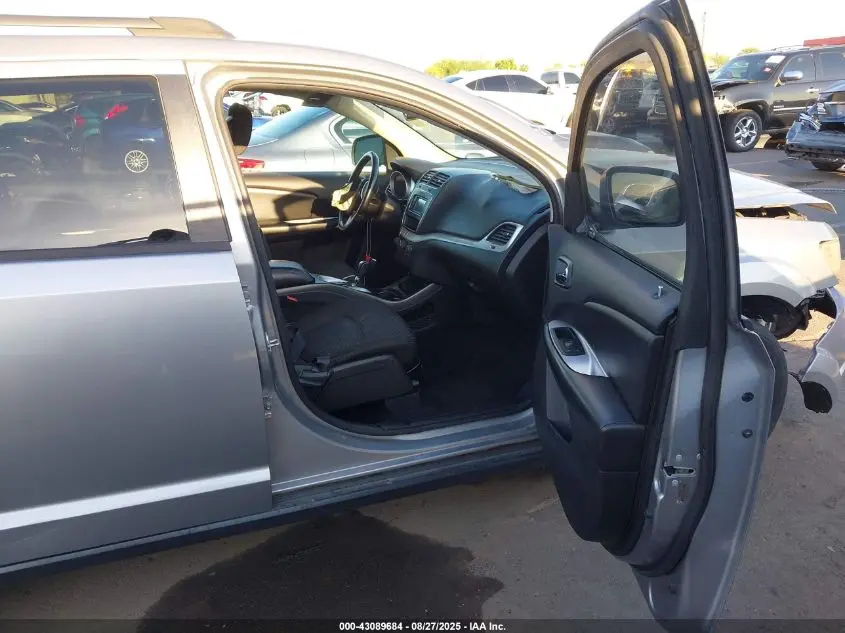 2017 DODGE JOURNEY SE