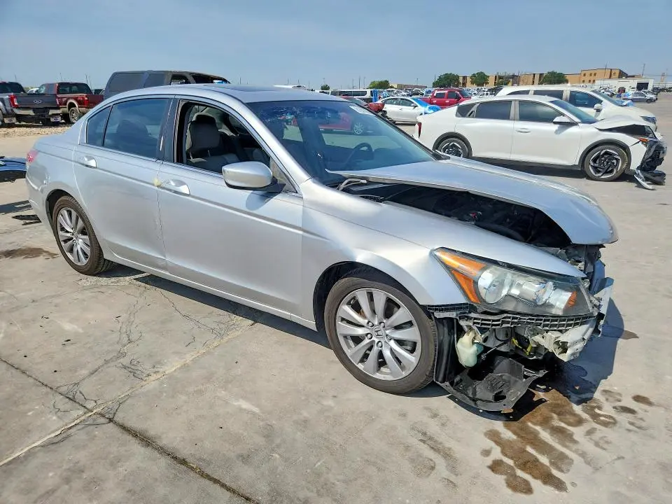 2011 HONDA ACCORD EXL  