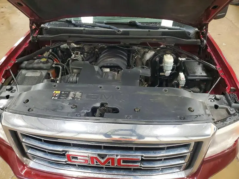 2015 GMC SIERRA K1500 SLE  