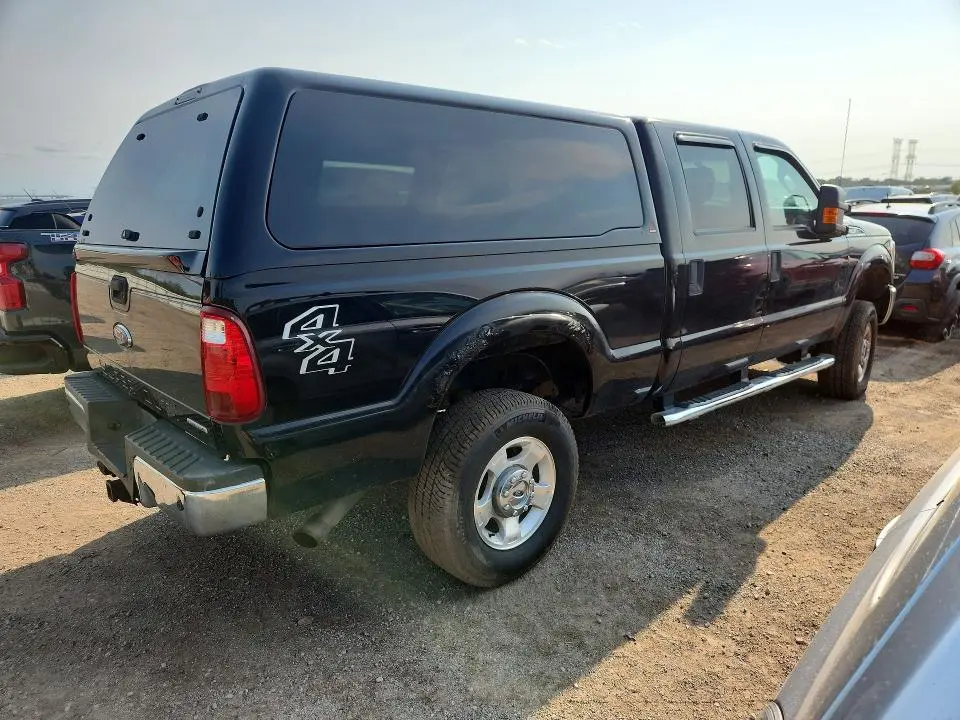 2016 FORD F250 SUPER DUTY  