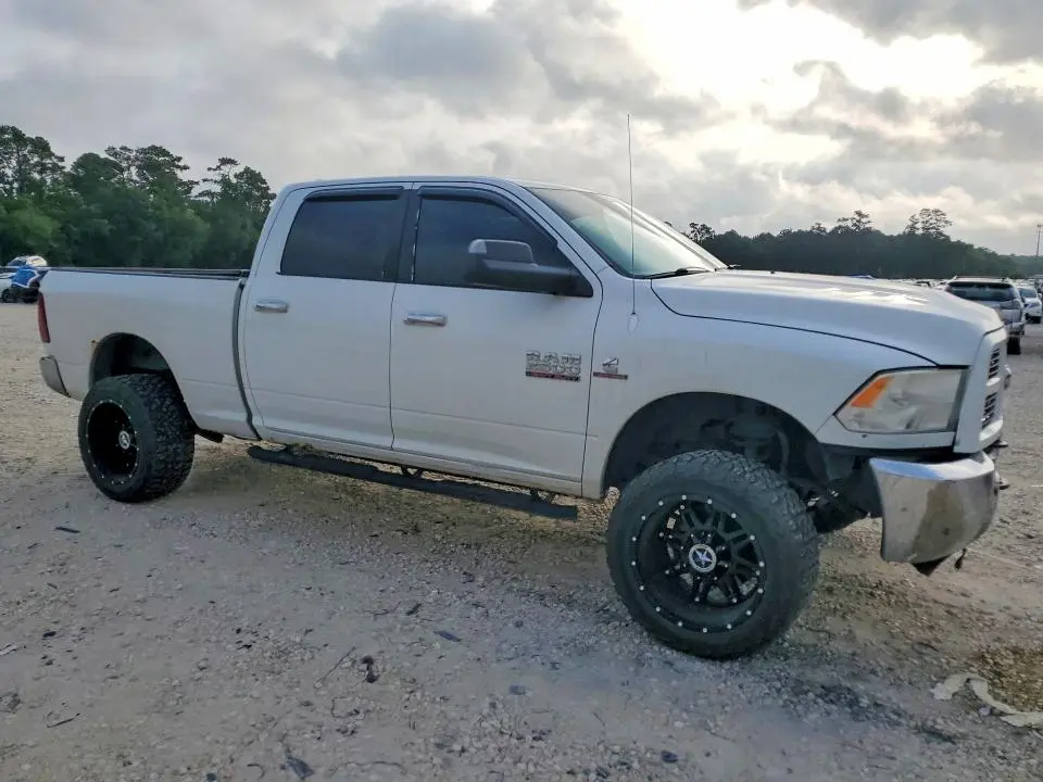 2011 DODGE RAM 2500   