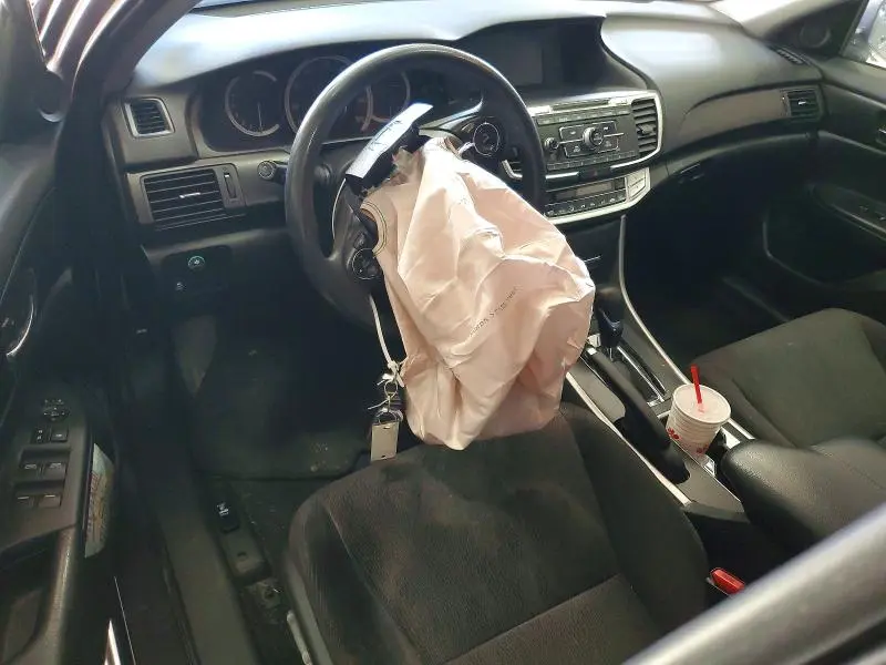 2015 HONDA ACCORD EX  