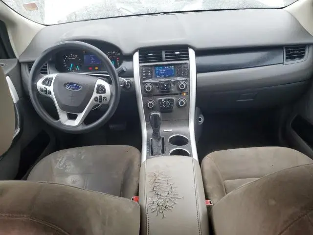 2013 FORD EDGE SE  