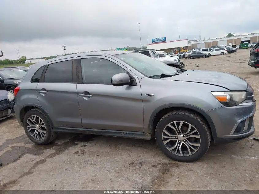 2018 MITSUBISHI OUTLANDER SPORT 2.4 SE