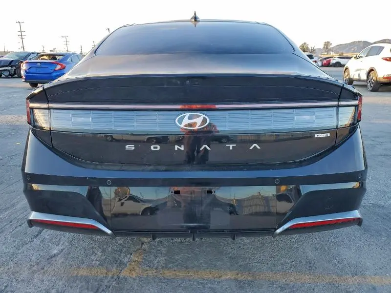 2024 HYUNDAI SONATA HYBRID  