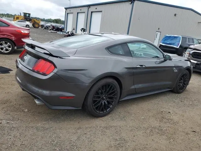2015 FORD MUSTANG GT