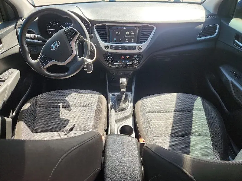 2022 HYUNDAI ACCENT LIMITED  