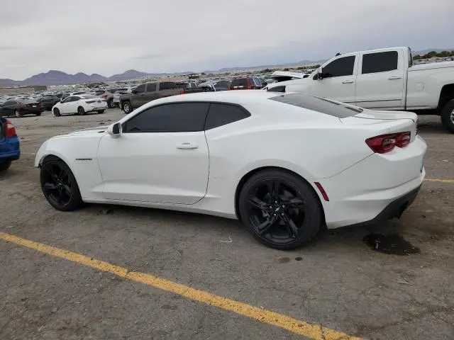 2019 CHEVROLET CAMARO LS  