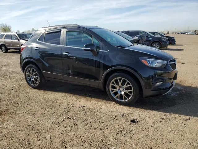 2017 BUICK ENCORE SPORT TOURING  
