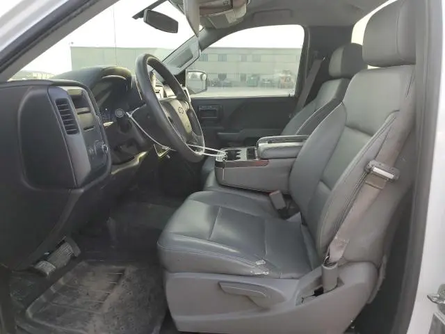 2014 CHEVROLET SILVERADO C1500