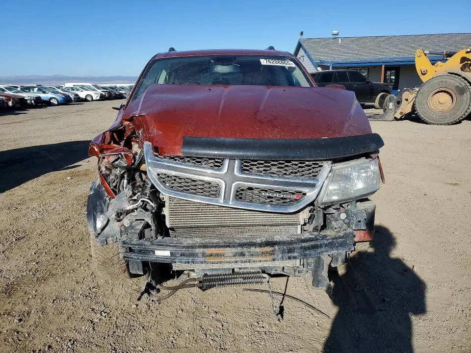 2014 DODGE JOURNEY LIMITED  