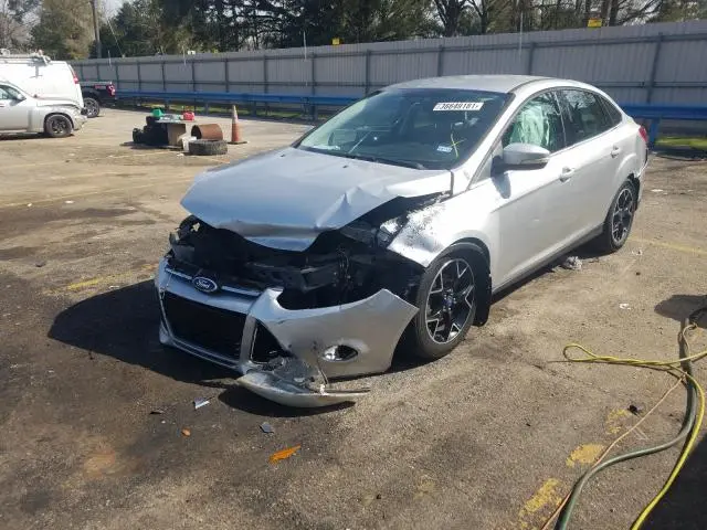 2012 FORD FOCUS SEL