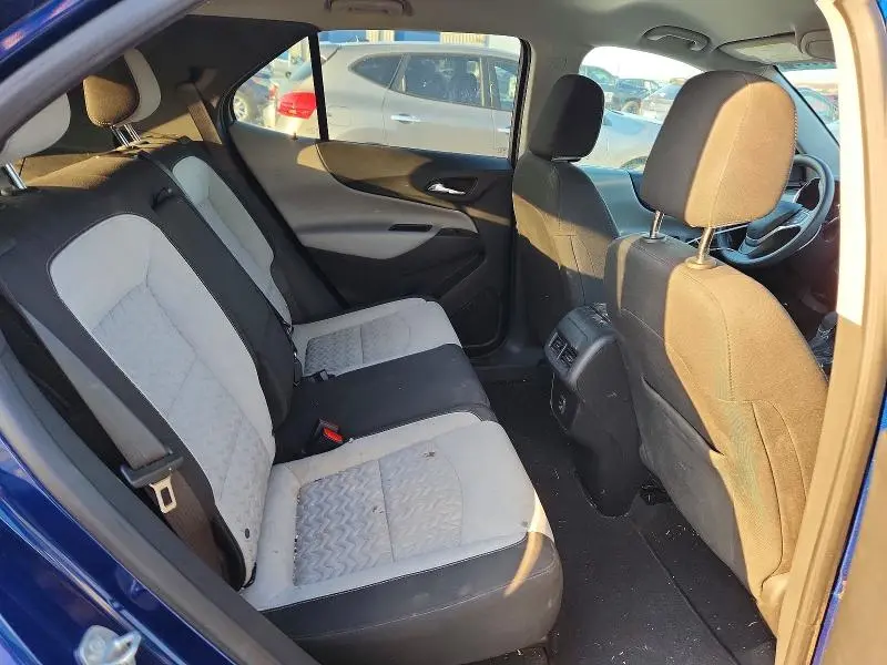 2023 CHEVROLET EQUINOX LS  
