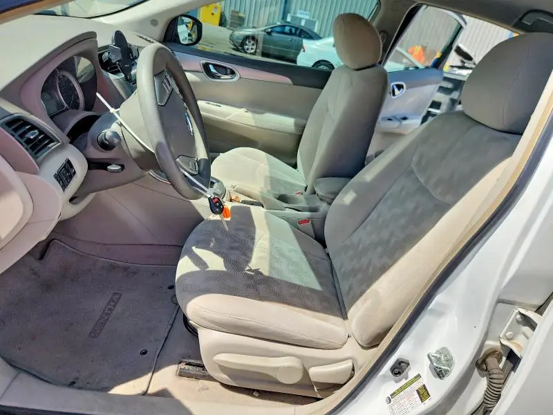 2013 NISSAN SENTRA S  