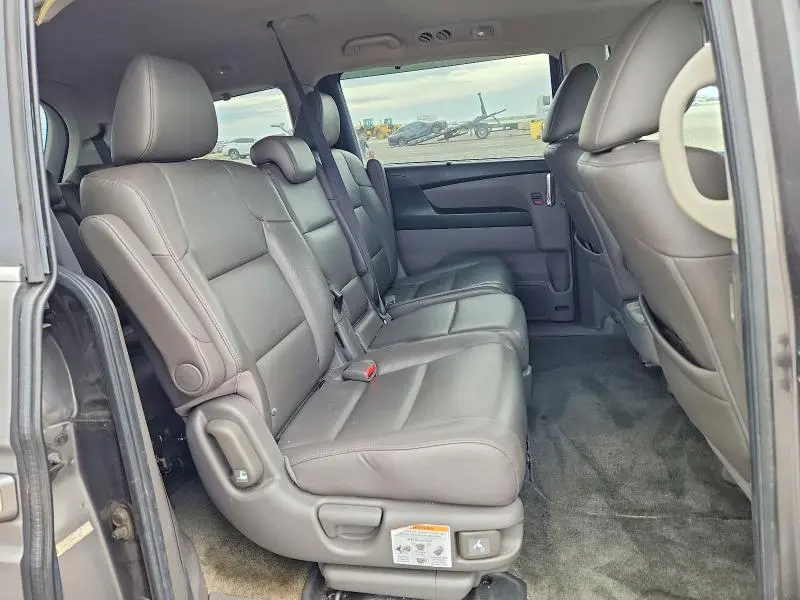 2014 HONDA ODYSSEY TOURING  