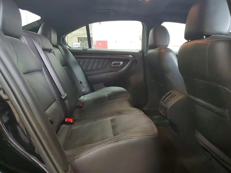 2015 FORD TAURUS LIMITED  