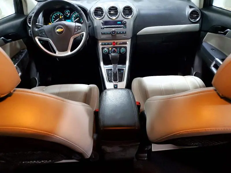 2012 CHEVROLET CAPTIVA SPORT  