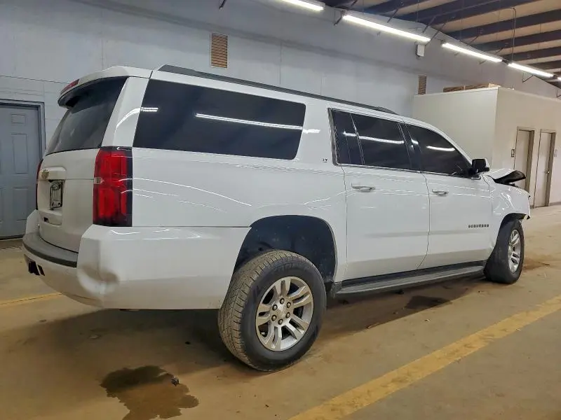 2017 CHEVROLET SUBURBAN C1500 LT  