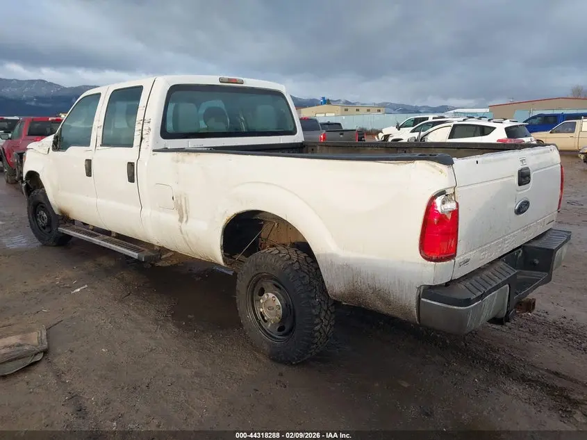 2014 FORD F-250 XL