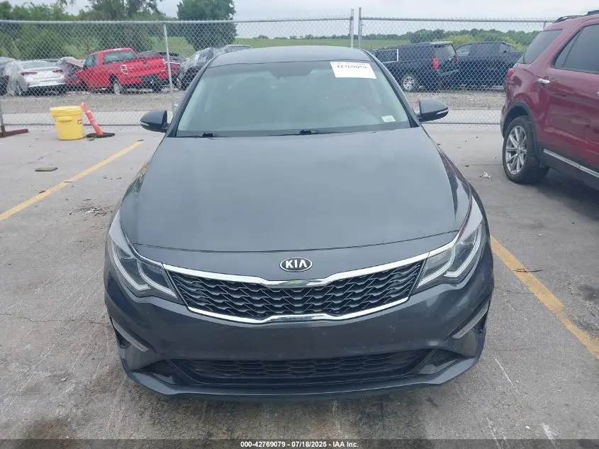 2020 KIA OPTIMA LX