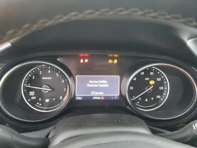 2022 BUICK ENCORE GX ESSENCE  