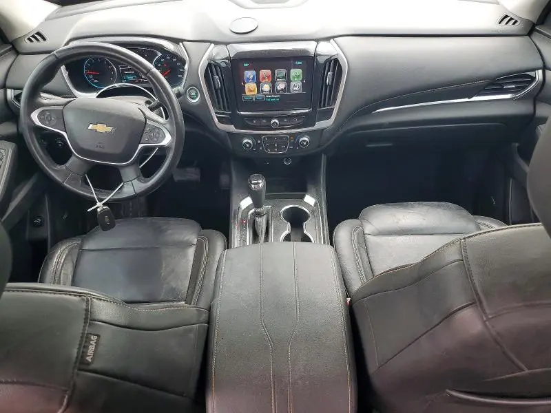 2018 CHEVROLET TRAVERSE LT  