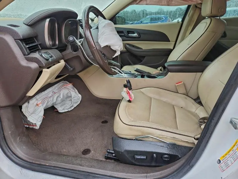 2015 CHEVROLET MALIBU 2LT  