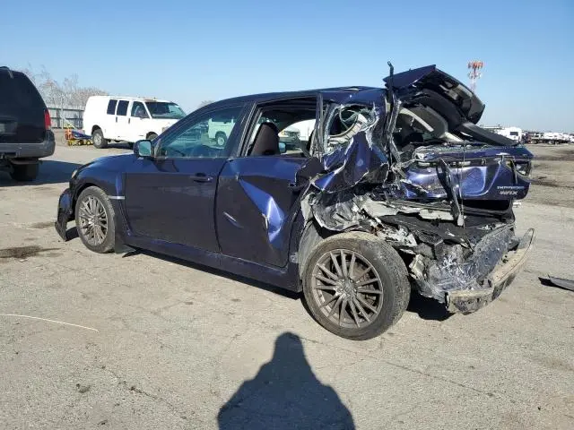 2013 SUBARU IMPREZA WRX
