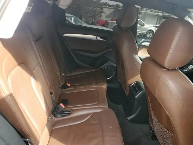 2017 AUDI Q5 PREMIUM PLUS  