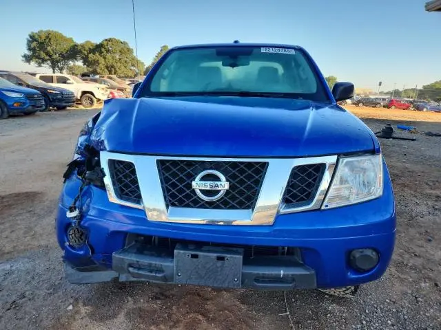 2012 NISSAN FRONTIER S  