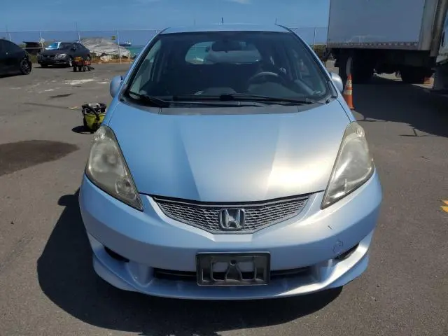 2010 HONDA FIT SPORT  