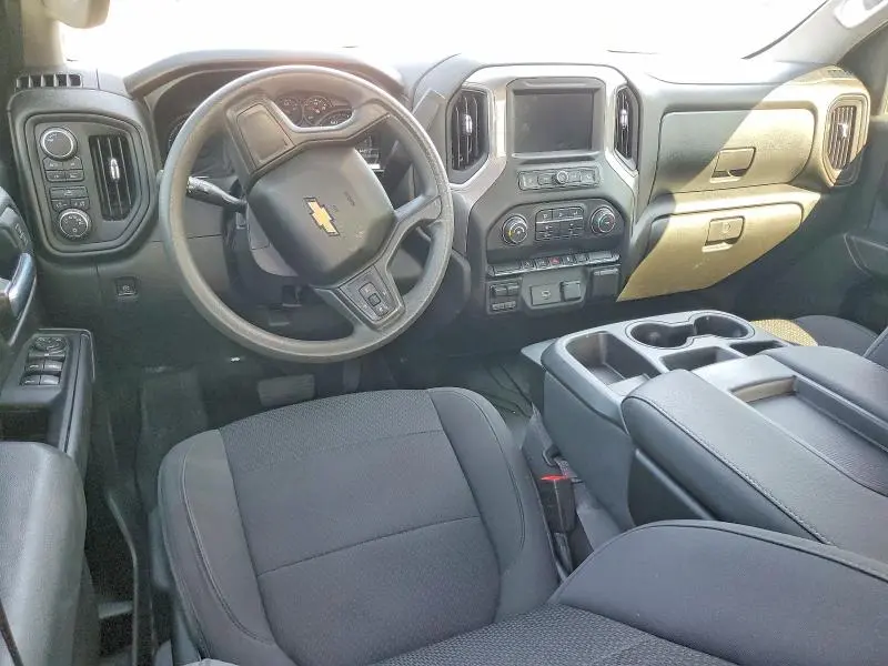 2020 CHEVROLET SILVERADO K1500 CUSTOM  