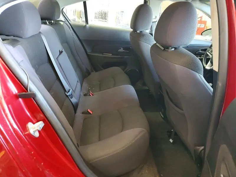 2014 CHEVROLET CRUZE LT  