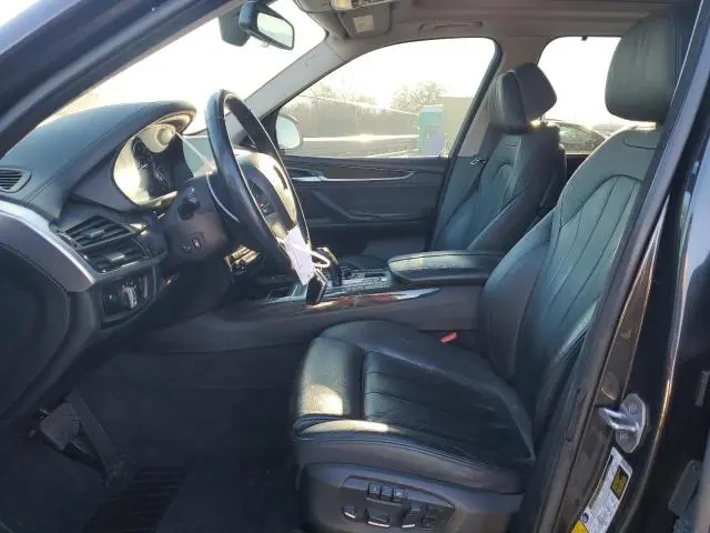 2015 BMW X5 XDRIVE50I  