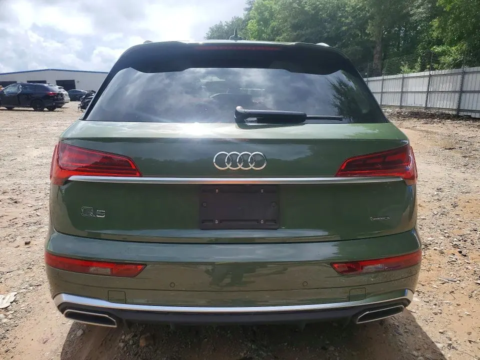 2022 AUDI Q5 PREMIUM PLUS 45  