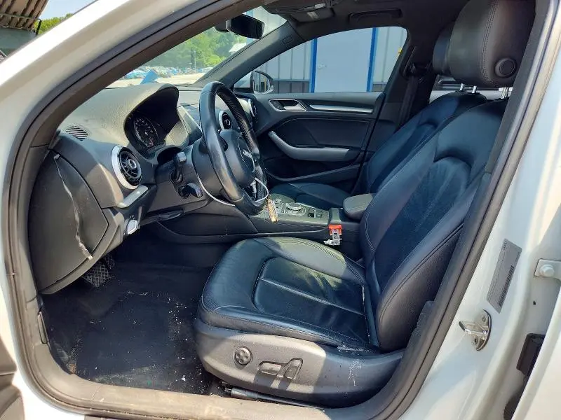 2016 AUDI A3 PREMIUM  