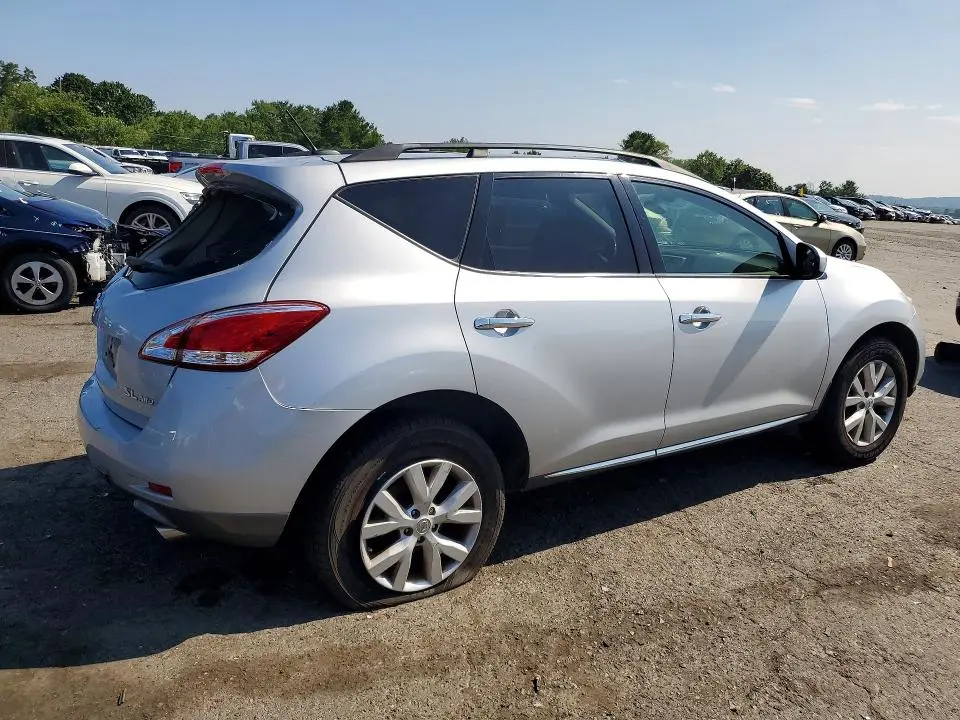 2013 NISSAN MURANO S  
