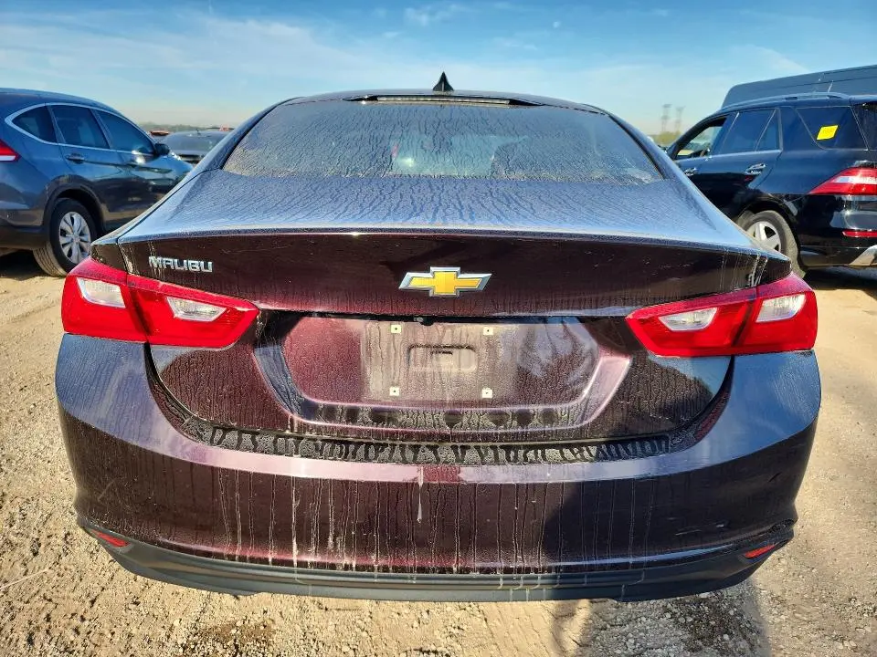 2020 CHEVROLET MALIBU LS  