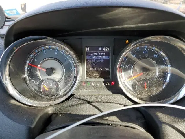 2013 CHRYSLER TOWN & COUNTRY TOURING  