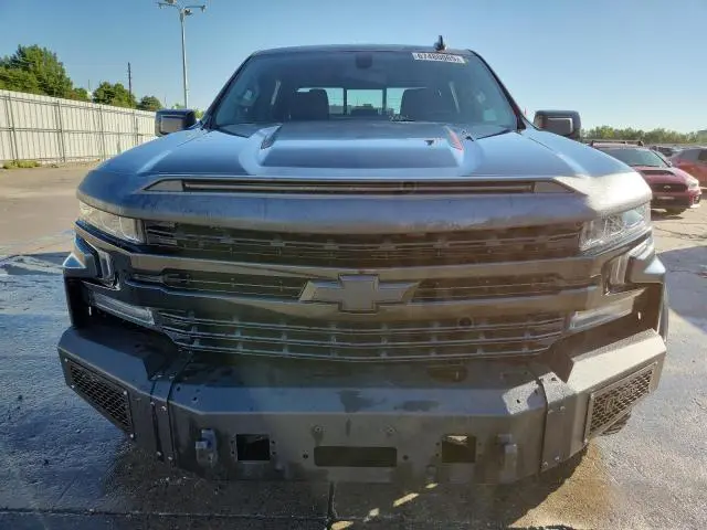 2020 CHEVROLET SILVERADO K1500 LT TRAIL BOSS  