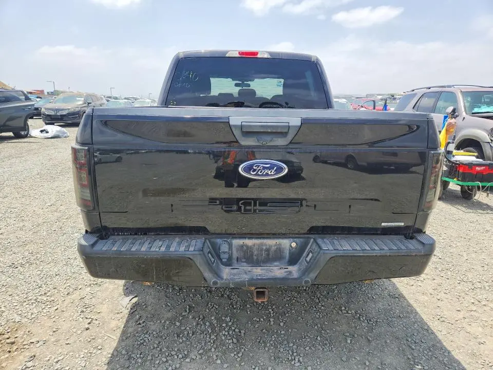 2020 FORD F150 SUPERCREW  
