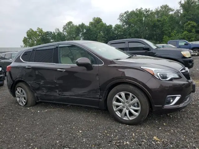 2020 BUICK ENVISION PREFERRED  