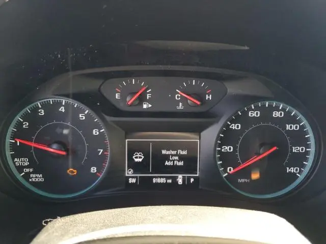 2018 CHEVROLET MALIBU LS  