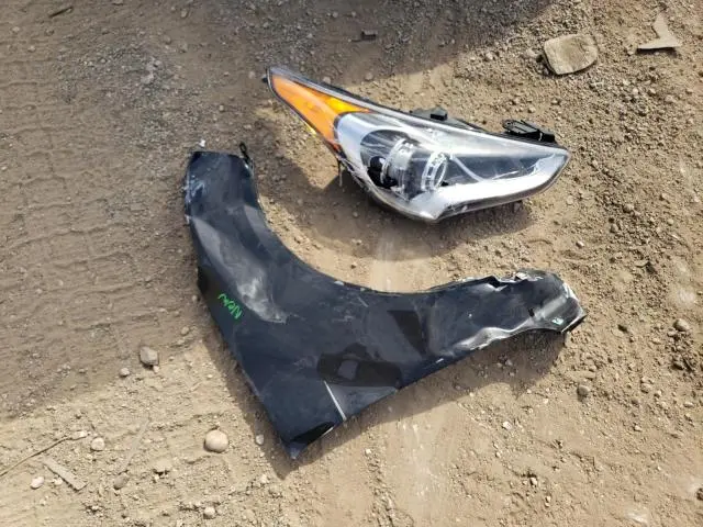 2016 HYUNDAI VELOSTER TURBO  